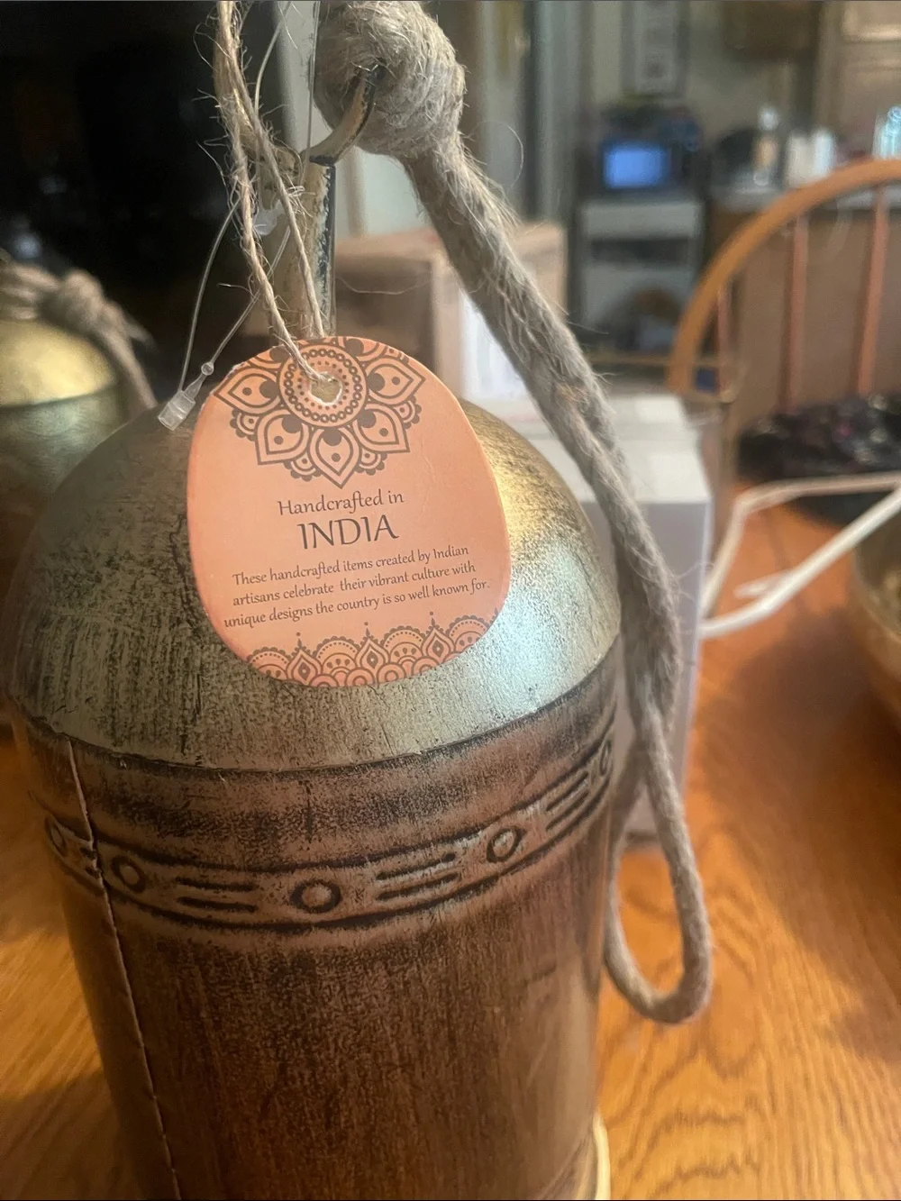 India handcrafted hanging
